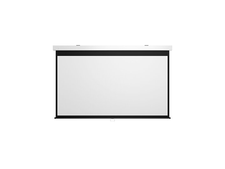 M 16:9 Manual Projection Screen 200x112, 90"