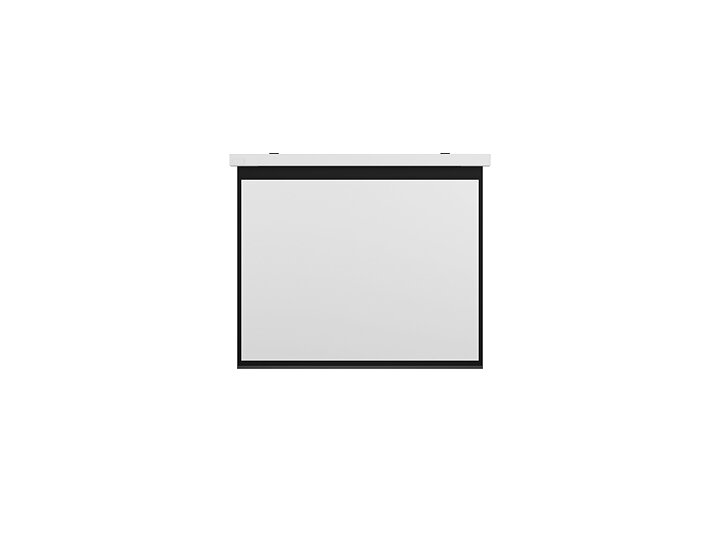 M 4:3 Motorized Projection Screen 172x130, 86"