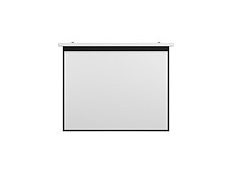 M 4:3 Motorized Projection Screen 240x180, 120"
