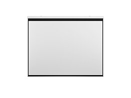 M 4:3 Motorized Projection Screen 300x220, 150"