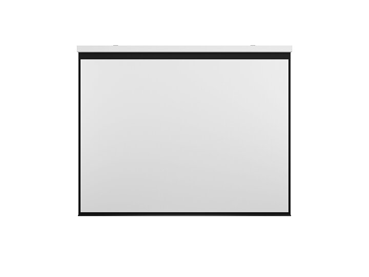 M 4:3 Motorized Projection Screen 300x220, 150"