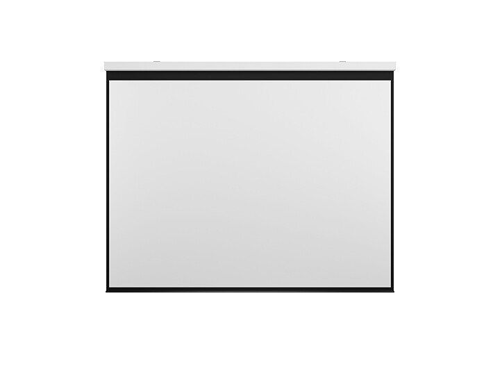 M 4:3 Motorized Projection Screen 300x220, 150"