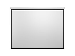 M 4:3 Motorized Projection Screen 360x270, 180"