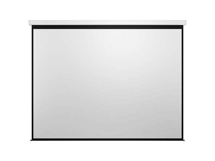 M 4:3 Motorized Projection Screen 360x270, 180"
