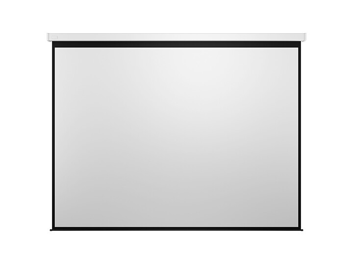 M 4:3 Motorized Projection Screen 360x270, 180"