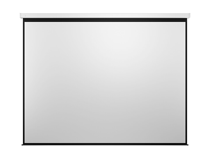 M 4:3 Motorized Projection Screen 400x300, 200"
