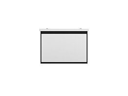M 16:10 Motorized Projection Screen 165,9x103,7, 77"