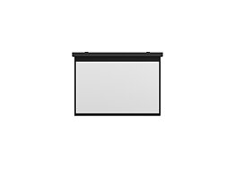 M 16:10 Motorized Projection Screen 165,9x103,7, Black 77"