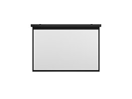 M 16:10 Motorized Projection Screen 232,6x145,4, Black 108"