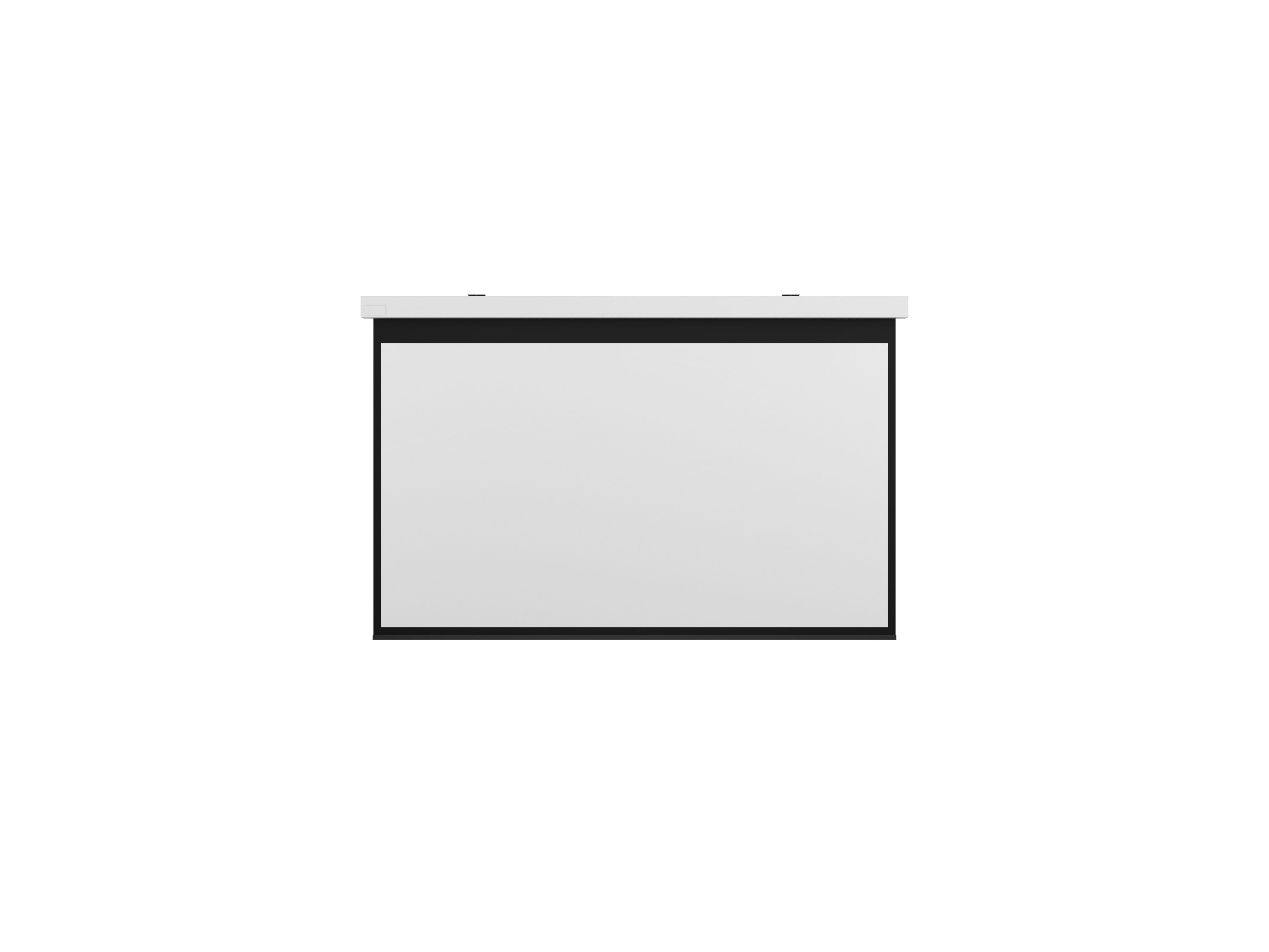 Motorized Projection Screen, 90 inch, 16:9 – Matte White