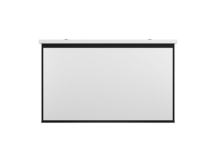 M 16:9 Motorized Projection Screen 300x168, 135"