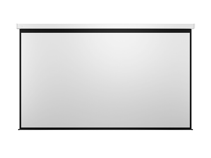 M 16:9 Motorized Projection Screen 400x225, 180"