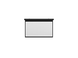 M 16:9 Motorized Projection Screen 172x97, Black 77"