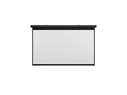 M 16:9 Motorized Projection Screen 240x135, Black 108"
