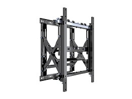 M Public Video Wall Mount Push HD