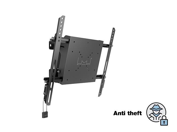 M PC Media Box/Digital Signage Box 400x400 with Tilt