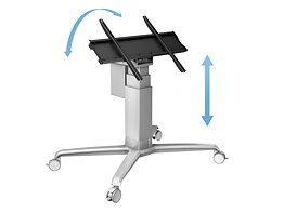 M Motorized Touch Tilt & Table 120 kg Max