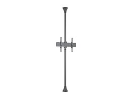 M Floor to Ceiling Mount Pro MBFC1U Black