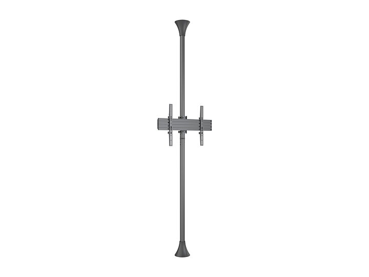 M Floor to Ceiling Mount Pro MBFC1U Black