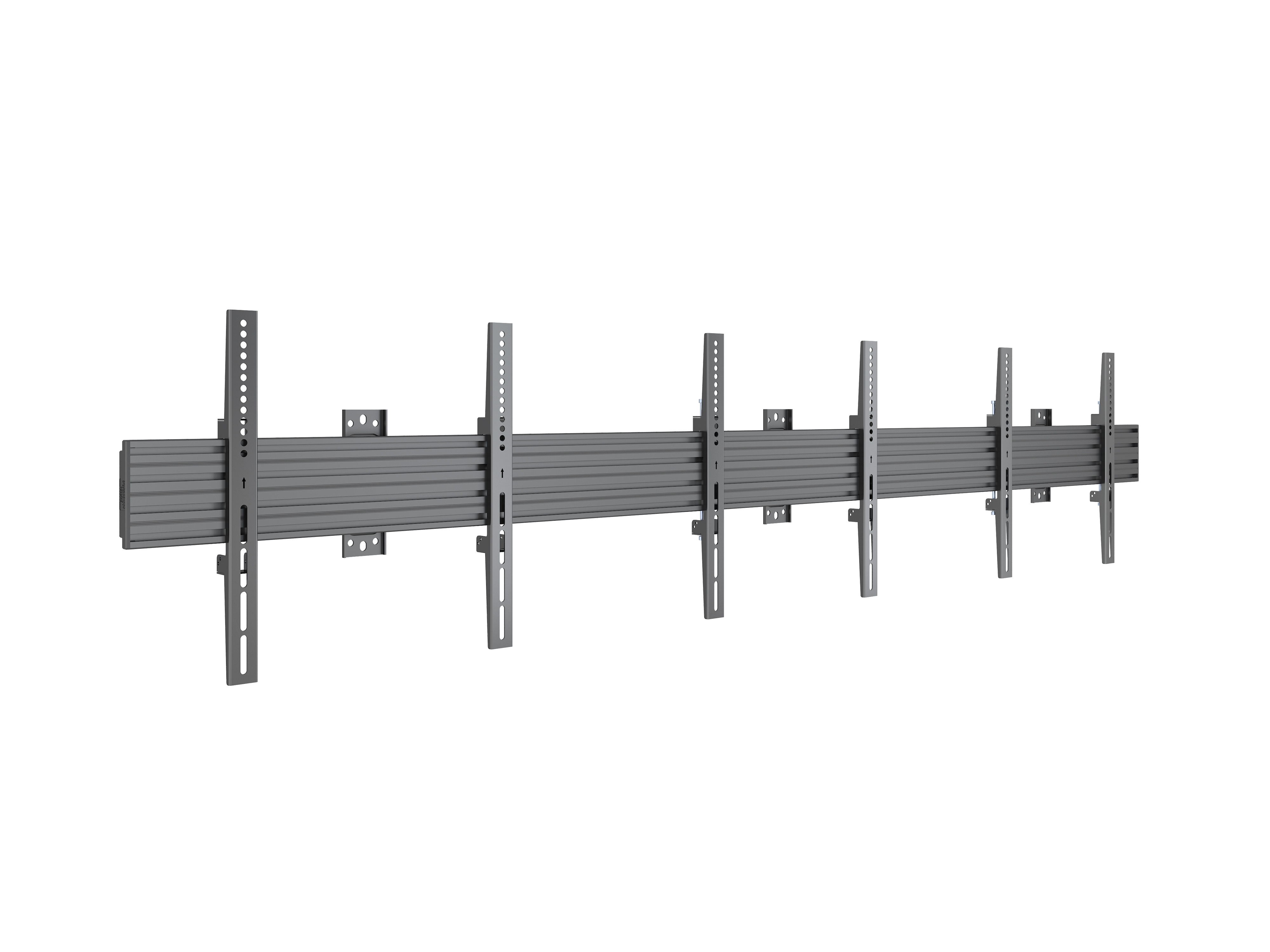 M Wallmount Pro MBW3U Fixed Black - Multibrackets