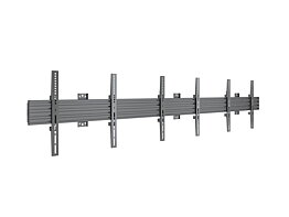 M Wallmount Pro MBW3U VESA 600 Fixed Black