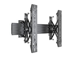 M Wallmount Pro MBW1U Push In Pop Out 