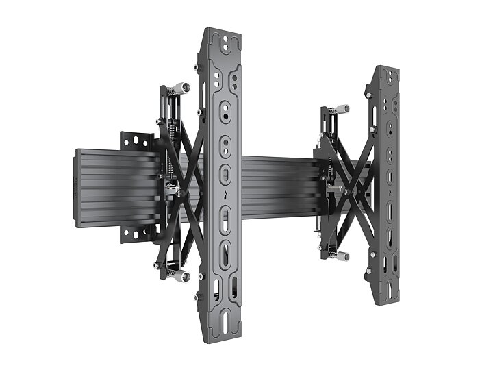 M Wallmount Pro MBW1U Push In Pop Out 