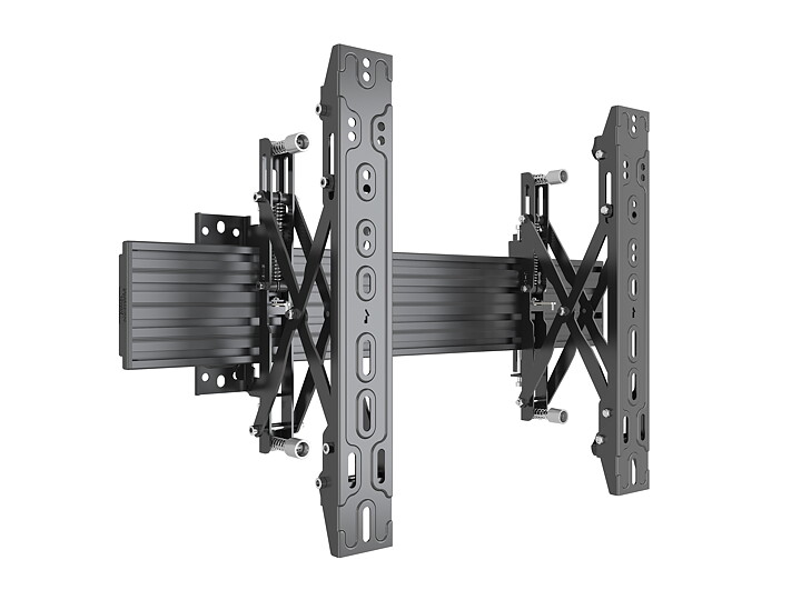 M Wallmount Pro MBW1U Push In Pop Out 