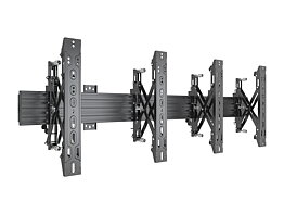 M Wallmount Pro MBW2U Push In Pop Out 