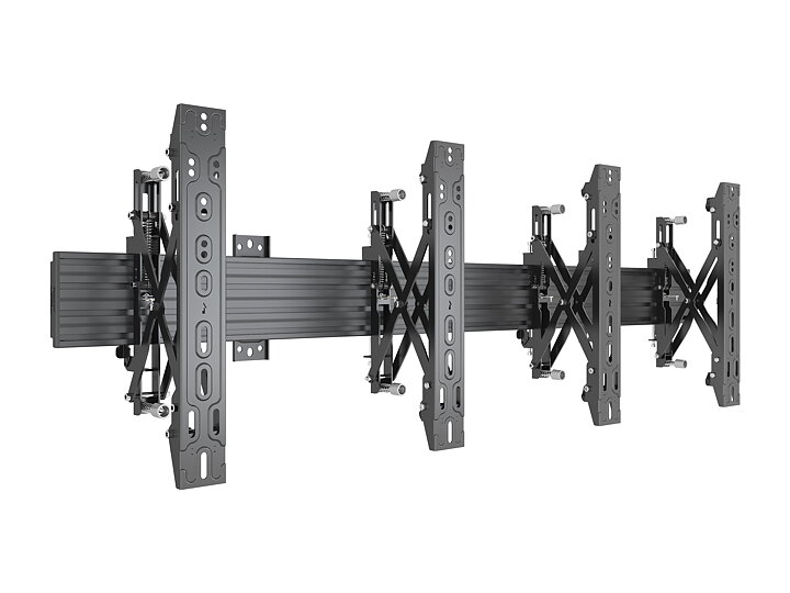 M Wallmount Pro MBW2U Push In Pop Out 