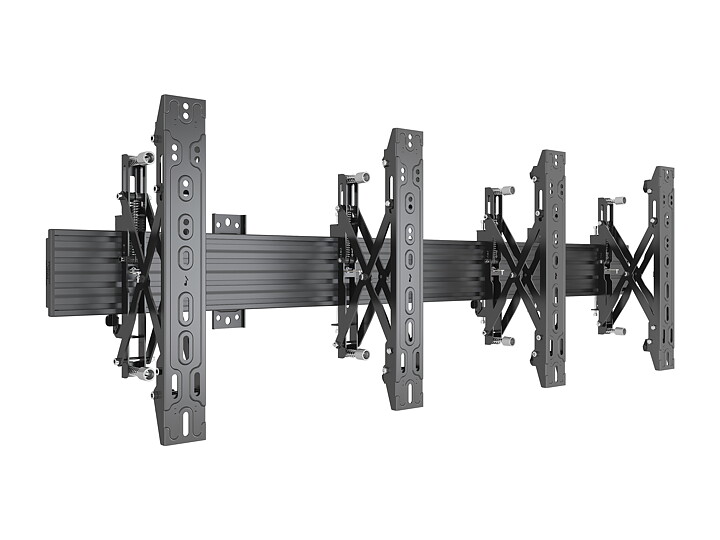 M Wallmount Pro MBW2U Push In Pop Out 