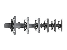 M Wallmount Pro MBW3X1U Push In Pop Out 