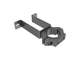M Pro Series - Pole Clamp Wall Bracket
