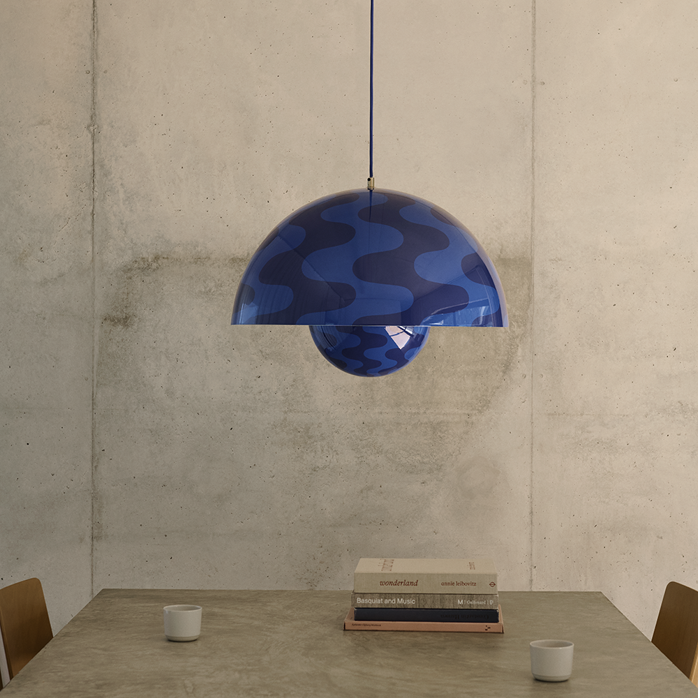 Flowerpot VP2 Pendant lamp 50 cm (order item) -  &Tradition - 2