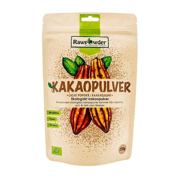 Kakao Pulver 250 g Eko