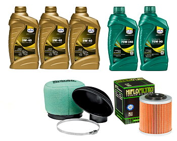 Service kit Large Powerflow Can Am 2009-2012