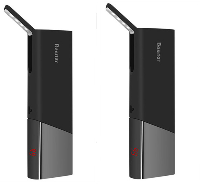 Paket 2st  Powerbank 10000 mAh 