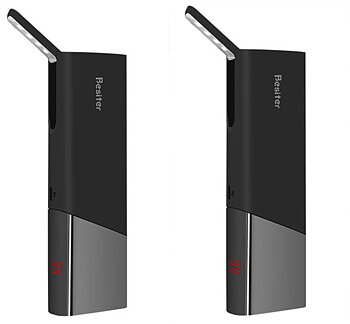Paket 2st  Powerbank 10000 mAh 