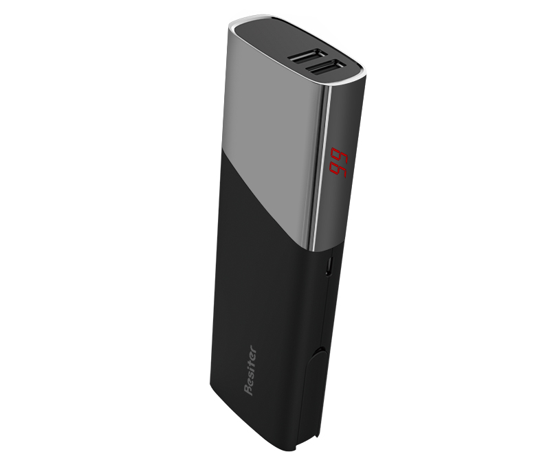 Paket 2st  Powerbank 10000 mAh  - 3