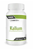 Kalium 100 kaps