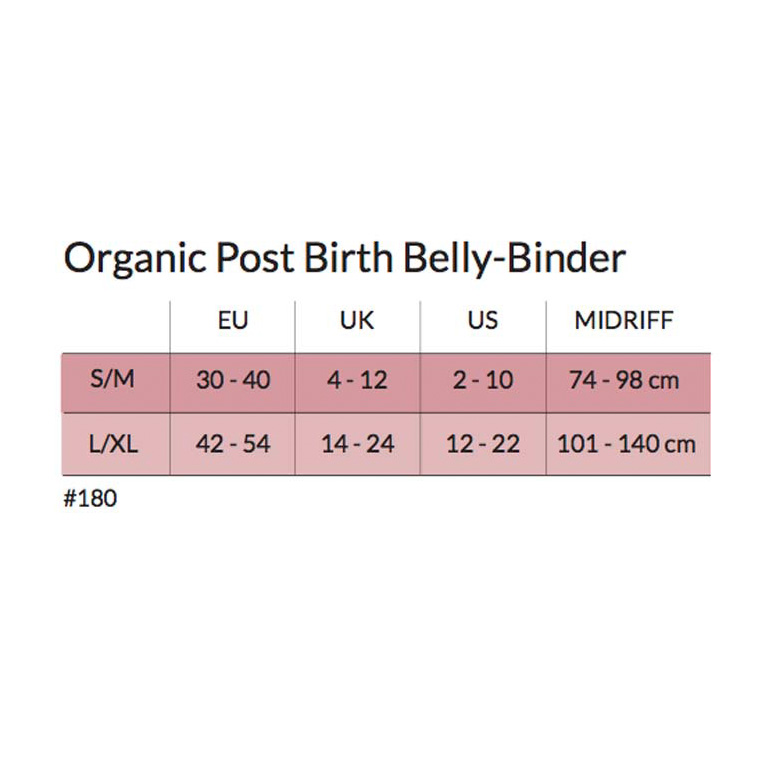 Carriwell Belly Binder, natur - 7