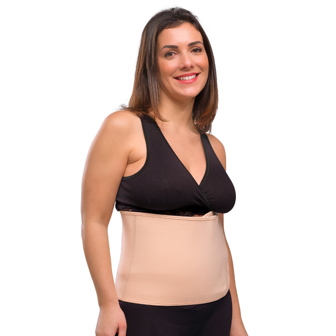 Carriwell Belly Binder, natur - 5