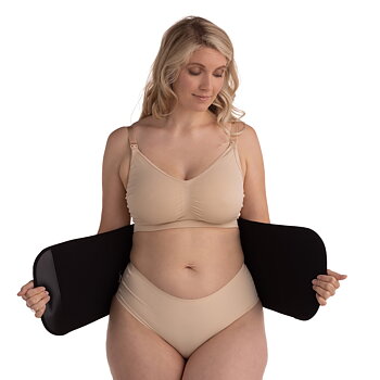 Carriwell Belly Binder, sort