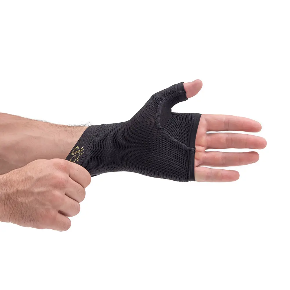 Solidea Micromassage Gauntlet Svart - 4
