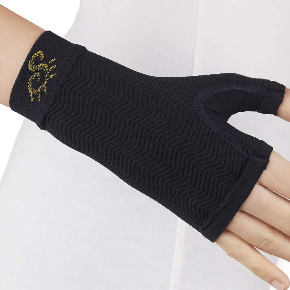 Solidea Micromassage Gauntlet Svart - 3