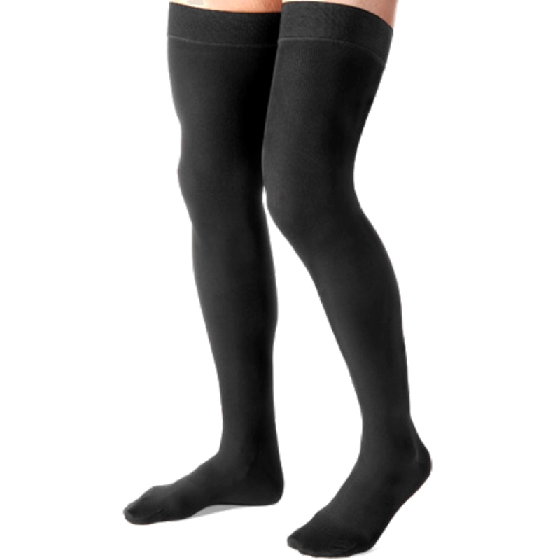 JOBST For Men Lårhøye Klasse 3 (30-40 mmHg)