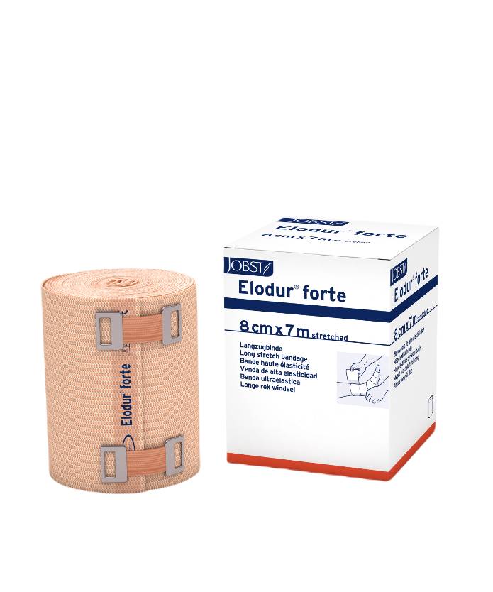 JOBST Elodur Forte runsaselastinen kompressioside