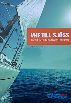 Båtradio SRC - VHF Intensiv