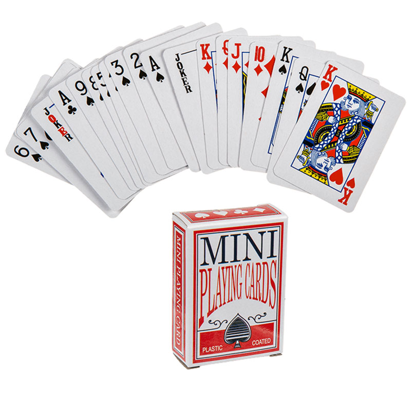 Mini-kortlek 3