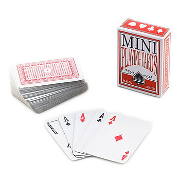 Mini-kortlek 2